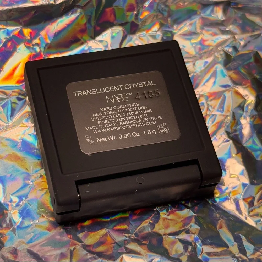 NEW Nars Light Reflecting Setting Powder Translucent Crystal